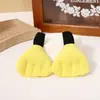 Nuevos Accesorios de Ropa para Palma de Mano de Algodón Relleno Tridimensional, Pies de Muñeco de Peluche Rellenos de Algodón, Accesorios de Ropa para Patas Rellenas de Algodón