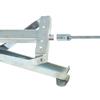 Perna de reboque direta da fábrica RV Jack perna de equilíbrio móvel de carro de jantar suporte estável