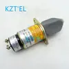 Válvula solenoide de parada de motor adecuada para excavadora Kubota 1751-12A6U1B1S5 SA-4259-12 VDC12