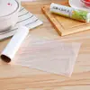 Saco Descartável para Conservação de Alimentos Ponto de Quebra, Saco para Conservação de Lanches e Frutas, Saco em Rolo, Saco de Alimentos Rasgável Manualmente