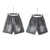 Marca de moda europeia e americana Hellstar Hell Star de verão para lazer esportivo shorts de água masculinos e femininos