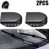 Adecuado para Toyota Corolla Coche Brazo del Limpiaparabrisas Delantero Cubierta de Tuerca Cubierta de Perno Cubierta de Tuerca del Limpiaparabrisas 85292-0F010