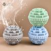 Pelota de Lavandería Japonesa para Eliminar Manchas y Anti-Enredo Bola Mágica para Lavadoras de Tambor, Gadget de Filtro Anti-Nudo