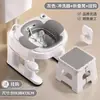 Bañera de asiento plegable multifuncional para uso doméstico, no requiere agacharse, adecuada para el tratamiento de hemorroides, vaporización, remojo y lavado, para hombres, mujeres y cuidado posparto