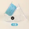 Hilo Encerado Redondo Coreano Empaquetado para Manualidades, Cordón para Collar DIY, Cordón para Tejer Pulseras, Hilo para Colgar Colgantes al por Mayor
