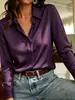 Camisa de Verano para Mujer Talla Europea Transfronteriza Estilo Callejero Versátil Diaria Cómoda Casual Moderna Venta al por Mayor Nuevas Llegadas