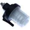 Filtro de água de gasolina de popa 61N-24560-00 direto da fábrica para Yamaha Suzuki Dongfa