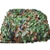 Toldo de Red para Techo de Triciclo Eléctrico Venta al por Mayor Red de Camuflaje de 1 m de Ancho Malla de Tela de Camuflaje de 1.2 m de Ancho Exterior