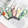 Cortauñas Plegable de Dibujos Animados Creativo Individual para Adultos Anti-Salpicaduras Cortauñas Portátil para Manicura con Logo Personalizado