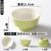 Tigela de Macarrão com Carne de Melamina, Tigela de Macarrão Bicolor para Lanchonetes, Tigela de Macarrão para Uso Comercial, Tigela de Sopa de Cordeiro Imitando Porcelana, Tigela de Macarrão Caracol