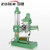 Z3032x10 Taladro radial Zoje alimentación automática apriete mecánico Z3040 Taladro radial alimentación automática