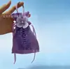 Bolsa de doces para casamento de alta qualidade, estilo novo, caixa de presente, caixa de doces especial para segurar na mão, bolsa de tecido, dobrável para casamentos