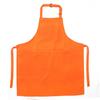 Avental de Pano com Gola Halter Atacado Cozinha Hot Pot Pintura Publicidade Shopping Center Presente Estampado Avental de Trabalho Feminino Sem Mangas
