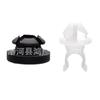 Adaptación transfronteriza XRV lingpai civic smart fit accord CRV soporte de cubierta de motor varilla clip de hebilla fija
