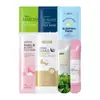 Mascarilla de Barro Limpiadora Laiko Transfronteriza Combinación Mascarilla Facial Mascarilla de Hoja Limpieza Fda Cuidado de la Piel Mascarilla de Barro Mascarilla Completa en Inglés