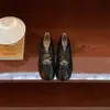 Zapatos Bajos de Estilo Ballet con Suela Blanda para Mujer, Primavera y Otoño Retro Punta Redonda 2026 Otoño Mocasines de Piel Suave Zapatos Planos de Abuela