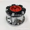 43530-60042 adequado para Toyota landcruiser HZJ75 FZJ80 conjunto da tampa do cubo da roda livre