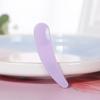 Embalagem de cosméticos Ferramentas de sub-embalagem Pasta Creme Facial Colher Picking Stick Crescente Pá Colher Creme Colher Máscara Pequena Stick Cavando Colher