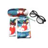 Caja de gafas para niños nueva personalizada de fábrica, venta al por mayor, caja de gafas de sol antipresión con impresión, caja de gafas para miopía, caja de hierro