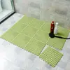 Alfombrilla de baño empalme baño ducha cuarto de ducha alfombrilla de inodoro alfombrilla de baño para inodoro del hogar