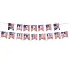 Nuevo Juego de Decoración para Fiesta del Día de la Independencia con Temática de la Estatua de la Libertad - Platos de Papel, Mantel, Vajilla