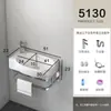 Lavabo de Pared para Uso Doméstico, Juego de Lavabo para Baño en Balcón, Soporte Triangular Simple de Cerámica para Apartamentos Pequeños