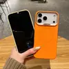 Funda Magnética Líquida de Color Sólido Adecuada para iPhone 18 Pro Max, Funda para Teléfono Apple 17, Funda Suave Mate 16/15