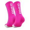 Calcetines de Ciclismo de Verano, Calcetines Deportivos para Bicicleta, Transpirables, Absorbentes de Sudor, Calcetines de Compresión Antiolor para Correr, Calcetines de Baloncesto de Media Caña