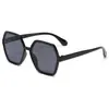 Gafas de Sol para Niños, Nuevo Estilo Personalizado para Niños y Niñas, Gafas Irregulares Poligonales, Protección UV, Gafas de Bebé a la Moda