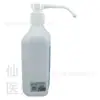 Desinfectante de manos con alcohol compuesto Jianzhisu 500ml desinfectante sin enjuague al por mayor recogida y distribución en el sitio Beijing