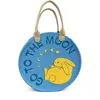 Bolsas de fieltro personalizadas para el Festival de Medio Otoño, recuerdos corporativos, regalos navideños para reuniones anuales de empresa, bolsas de fieltro en varias especificaciones