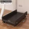 Soporte para Caja de Computadora de Escritorio, Estante de Almacenamiento Debajo del Escritorio para Uso en Casa, Base Móvil para Chasis, Soporte de Bandeja