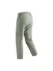 Pantalones deportivos de secado rápido para hombre, pantalones casuales transpirables para exteriores, fitness, running, pantalones rectos elásticos de primavera y otoño