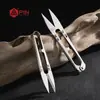 Serie PIN protector de dedo en forma de U tijeras para hilo de coser múltiples especificaciones disponibles costura de ropa punto de cruz corte de tela hecho a mano venta al por mayor