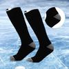 Calcetines Calientes para Hombre para Exterior Transfronterizo de Amazon Lavables con Tres Temperaturas Controladas Recargables Calcetines Cálidos Protección contra el Frío para Niños
