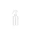 Botella Atomizadora Transparente Spot Pet 200-300ml Limpiador Pistola Atomizadora de Plástico Botella Atomizadora de Desinfección y Limpieza a Presión