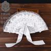 Abanico de mano para boda europeo y americano industria pesada hecho a mano diamante brillante pluma abanico de plumas para novia dama de honor romántico directo de fábrica internacional