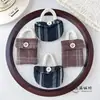Botones para Bolsas de Raya Negra, Accesorios de Tela, Bolsas DIY, Decoraciones para Zapatos, Accesorios para Sombreros, Accesorios para Ropa