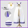 Re: Una vida en un mundo diferente desde cero: disfraz de Emilia para cosplay, juego de rol de anime, ropa de cosplay