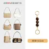 Adecuado para Bolsa de Paseo Coch Cochi Cadena de Extensión de Trébol de Cuatro Hojas Accesorios Cadena de Extensión para Correa de Bolso Laurel31 Cadena Decorativa