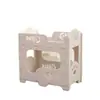 Cama para Gatos de Fieltro, Suministros para Mascotas de Fieltro, Multifuncional, Cama para Gatos de Fieltro Extraíble y Lavable, Adecuada para Gatos de Todos los Tamaños