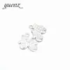 Accesorios de joyería de aleación DIY transfronterizos plata brillante herramientas de la vida diaria colgante mixto pulsera llavero colgante