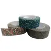 Gránulos de Caucho EPDM, Antideslizantes, Aptos para la Piel, Estéticamente Agradables, Resistentes al Envejecimiento, Material Colorido para Piscinas Exteriores, Directo del Fabricante, Disponibles al por Mayor