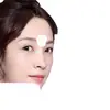 Parche Antiarrugas para la Frente con Patrón Kawaji Japonés, Lifting y Reafirmante, Especialmente Diseñado para Dormir, Reduce los Surcos Nasogenianos, Parche para las Cejas