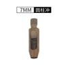 Prensa, Molde Cilíndrico de Punzonado Manual, Herramienta de Punzonado para Botones de Ojillo, Accesorios para Herramienta de Punzonado de Botones Operada con Pie