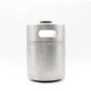 Barril de Aço Inoxidável 304 Dispenser de Álcool para Exterior Acessórios Portáteis para Cabeça de Cerveja