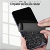 Limpador de Tela de Celular, Limpador Multifuncional para Notebook e Tablet Doméstico, Agente de Limpeza Lavável