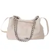 Yue Zi Retro 2026 Bolsa de Mão Primavera Design Minimalista de Alto Padrão Bolsa para Celular Transversal Fashionable Chic Feminina