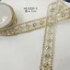 Renda Étnica Roupa de Performance de Dança Acessórios de Roupa DIY Gola Punho Borda de Cheongsam Hanfu