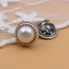 Botón Antirreflejos Instalación sin Herramientas Botón Ajustable Cardigan de Punto para Mujer Decorativo Estilo Chanel Botón de Aguja